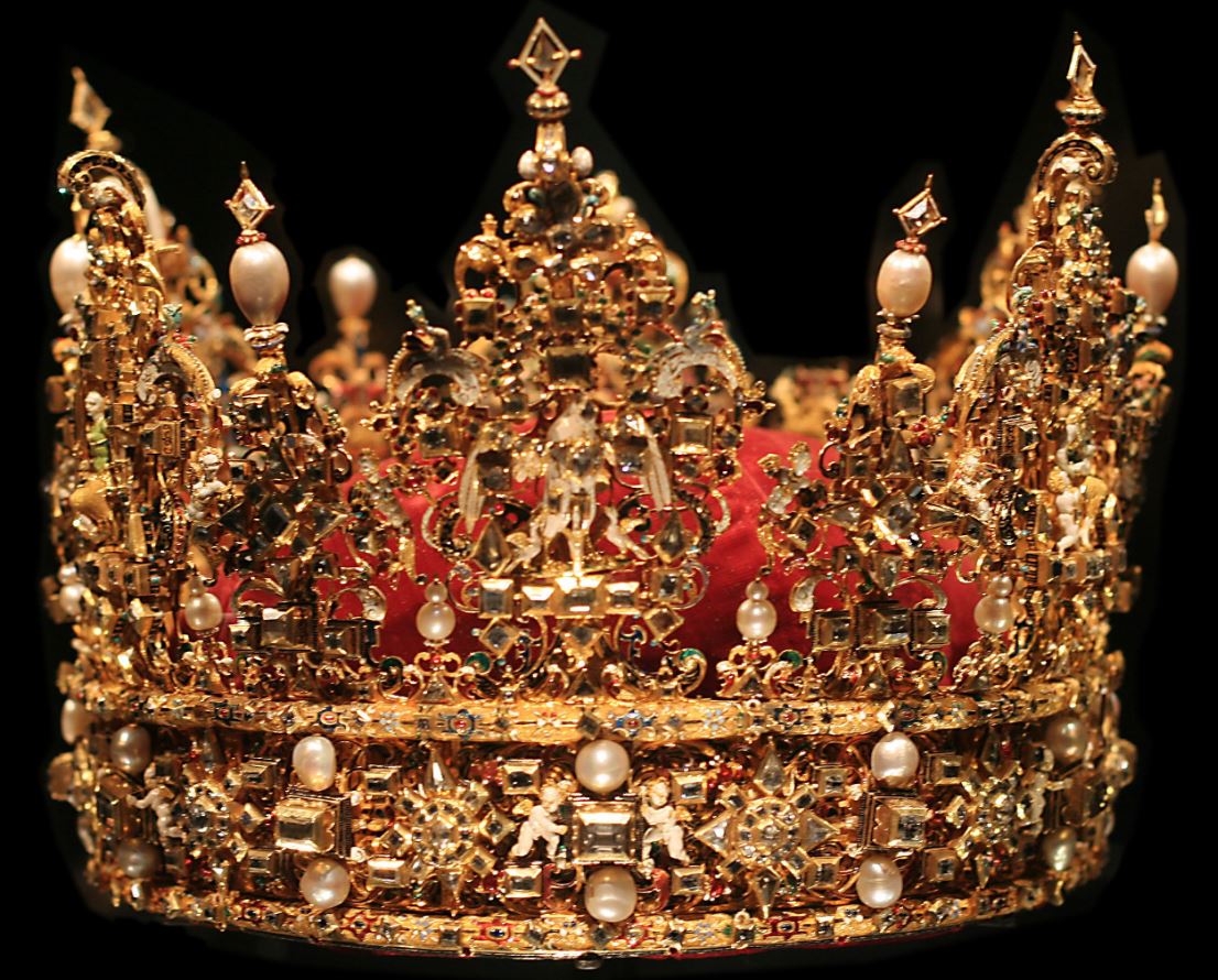 Whispers of the Crowned Ages