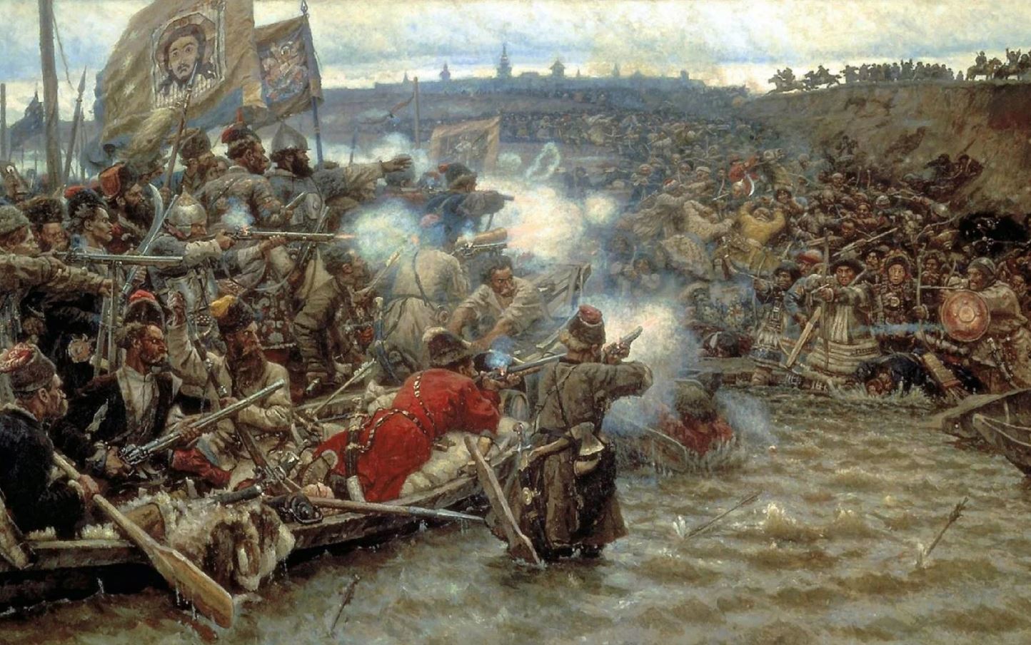 Maps That Kept Growing