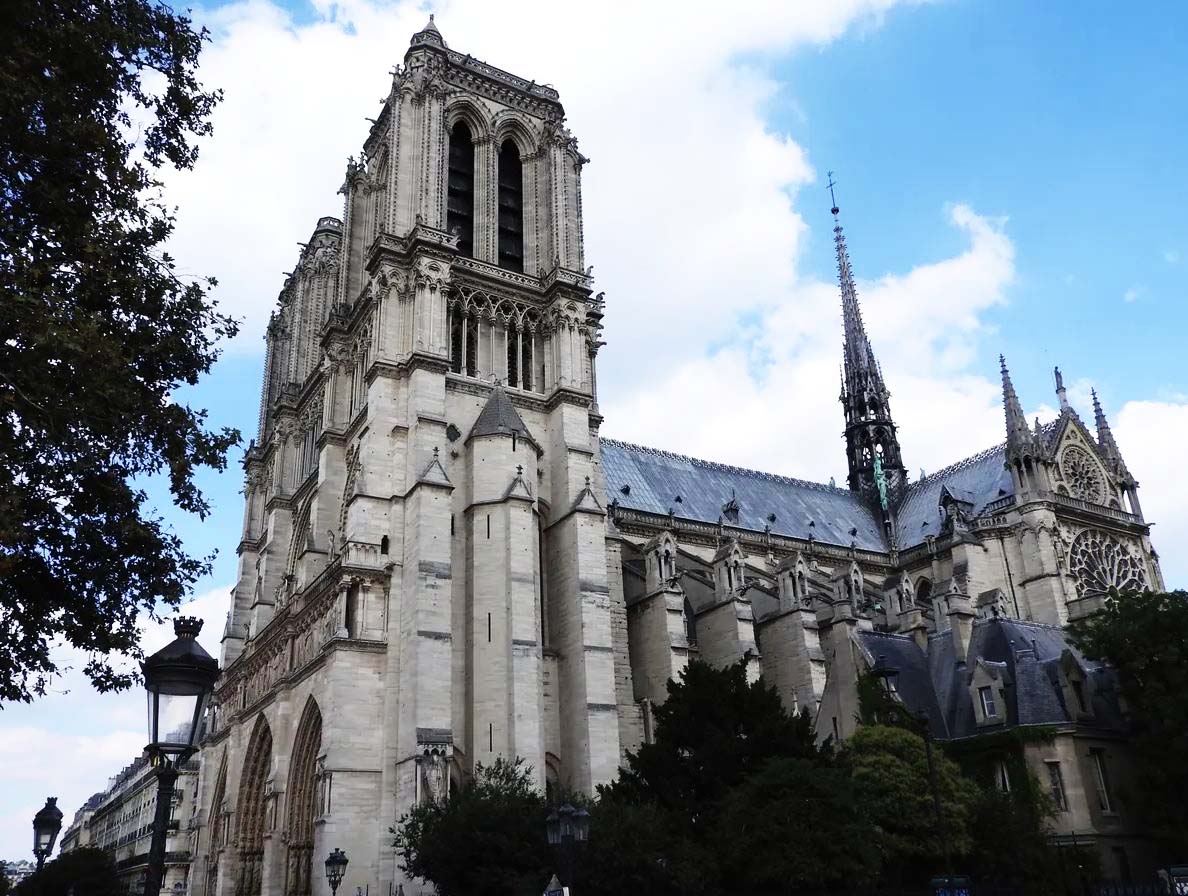 When Bells Ruled the Horizon