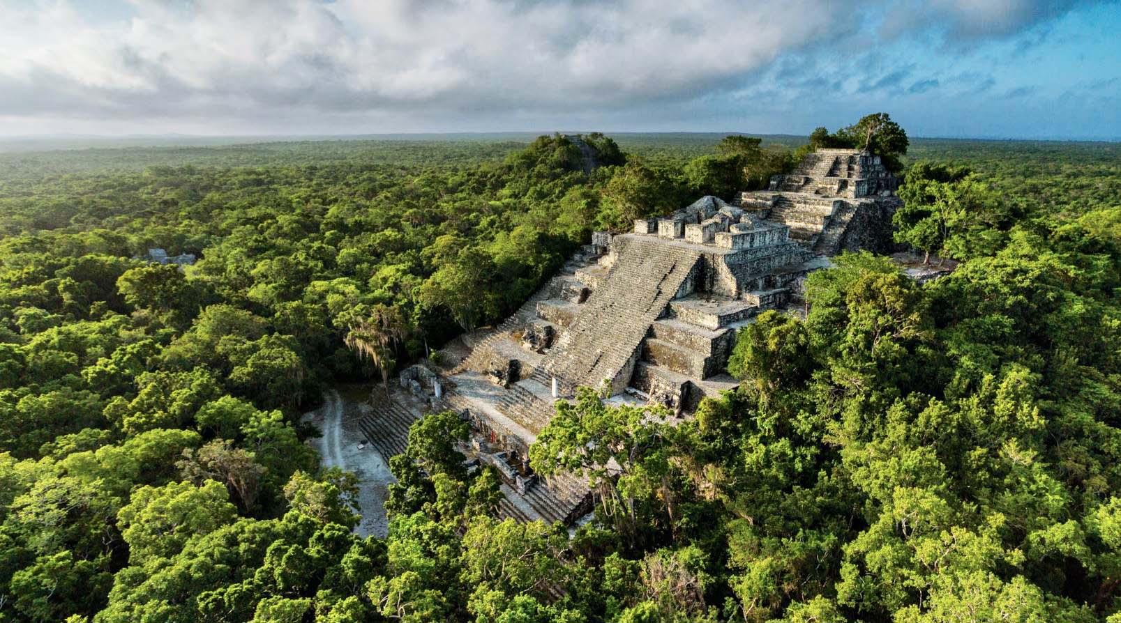 Cities Sleeping Under Sand